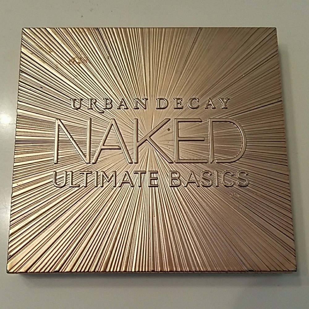 Urban decay ultimate basics